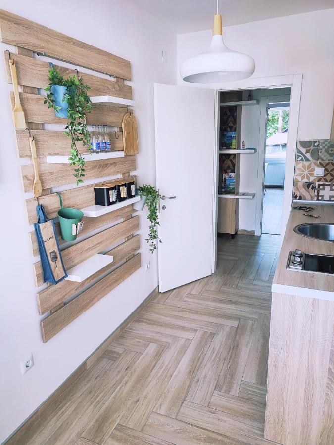 Apartament Apartman Lena Tuzla Zewnętrze zdjęcie