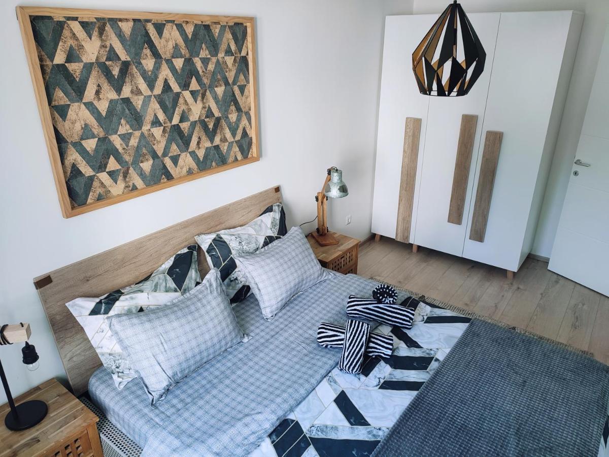 Apartament Apartman Lena Tuzla Zewnętrze zdjęcie