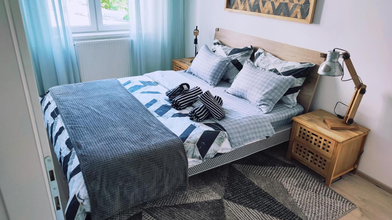 Apartament Apartman Lena Tuzla Zewnętrze zdjęcie