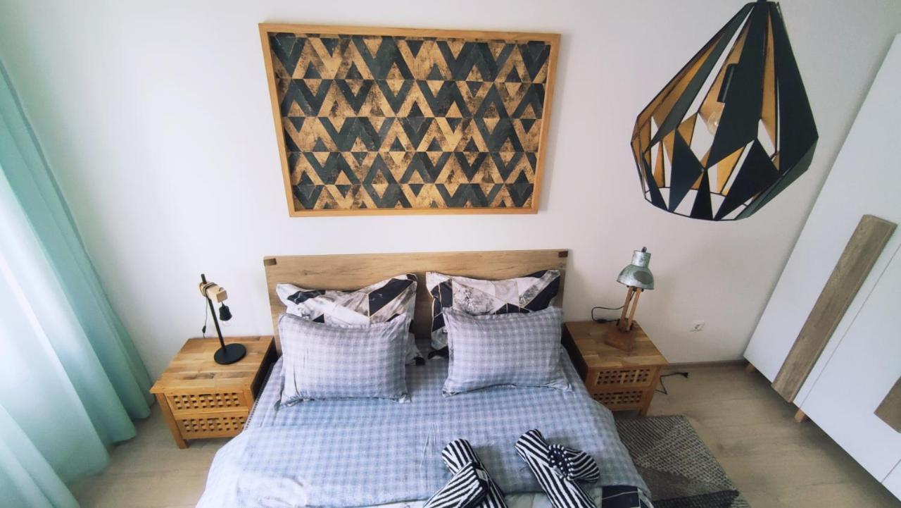Apartament Apartman Lena Tuzla Zewnętrze zdjęcie