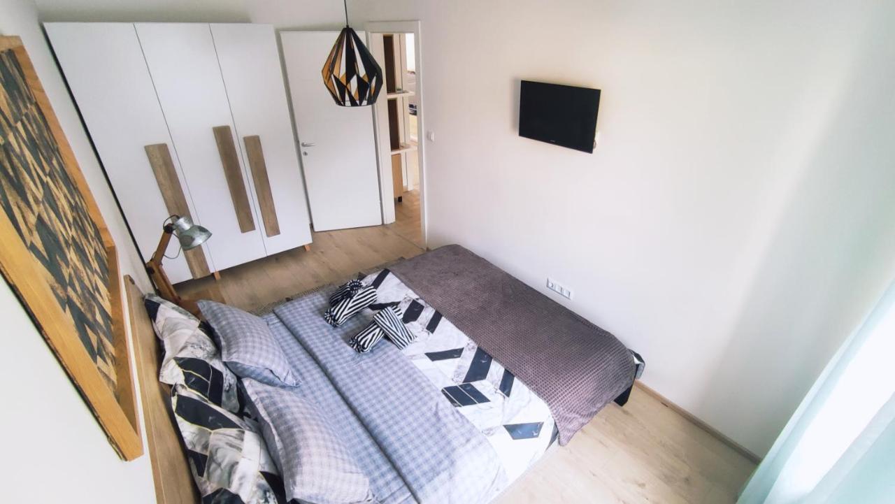Apartament Apartman Lena Tuzla Zewnętrze zdjęcie